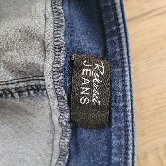 Womens Denim Skirt size 10 - Picture 3 of 3